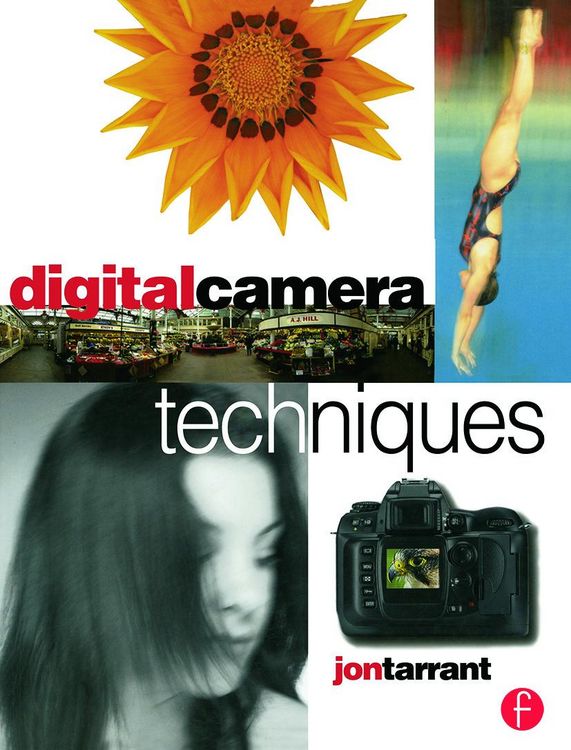 Produktbild: Digital Camera Techniques
