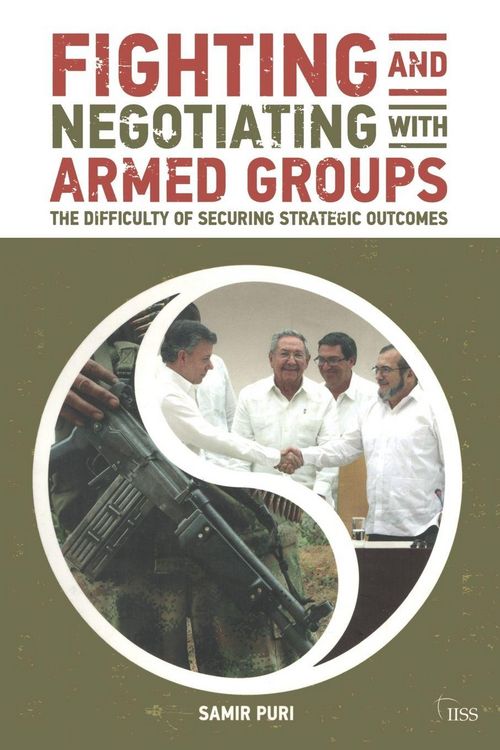 Produktbild: Fighting and Negotiating with Armed Groups
