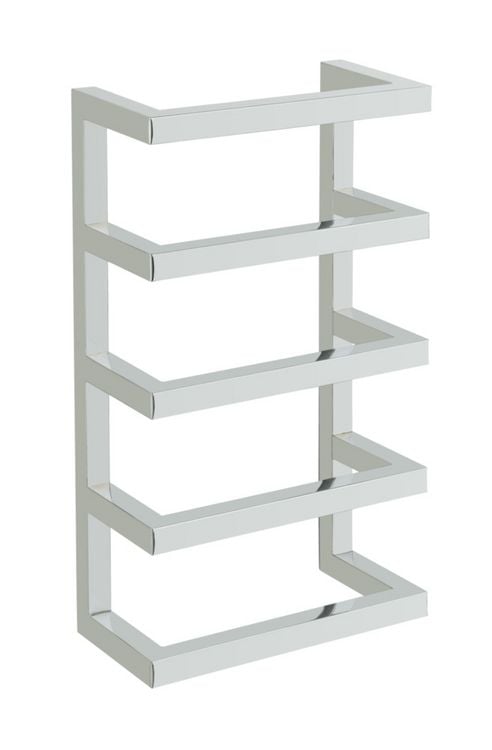 Produktbild: Edelstahl Handtuchregal Mod. Fondiro, aus rostfreiem Edelstahl