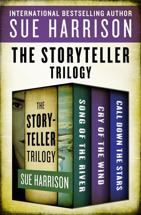 Produktbild: The Storyteller Trilogy