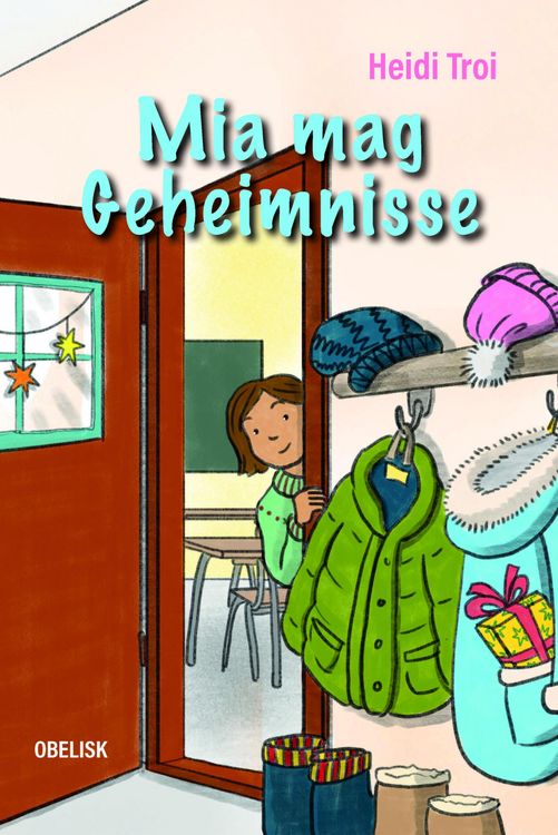 Produktbild: Mia mag Geheimnisse