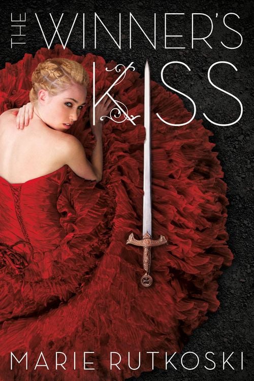 Produktbild: The Winner's Kiss