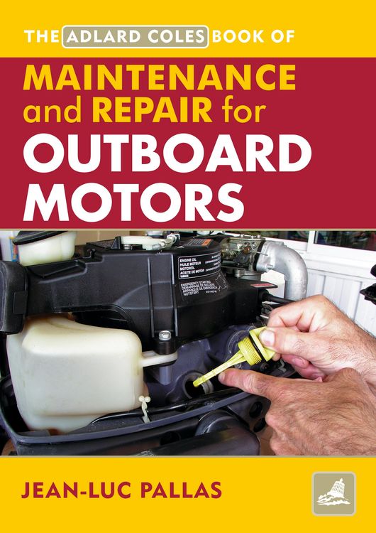 Produktbild: AC Maintenance & Repair Manual for Outboard Motors