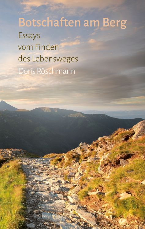 Produktbild: Botschaften am Berg