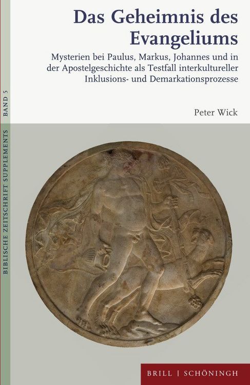 Produktbild: Das Geheimnis des Evangeliums