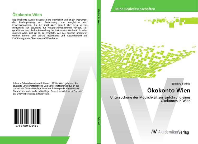 Produktbild: &Ouml;kokonto Wien