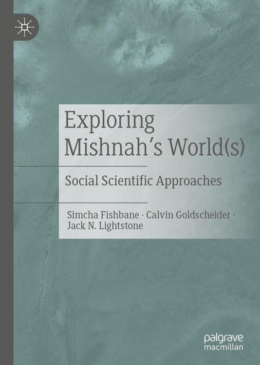 Produktbild: Exploring Mishnah's World(s)