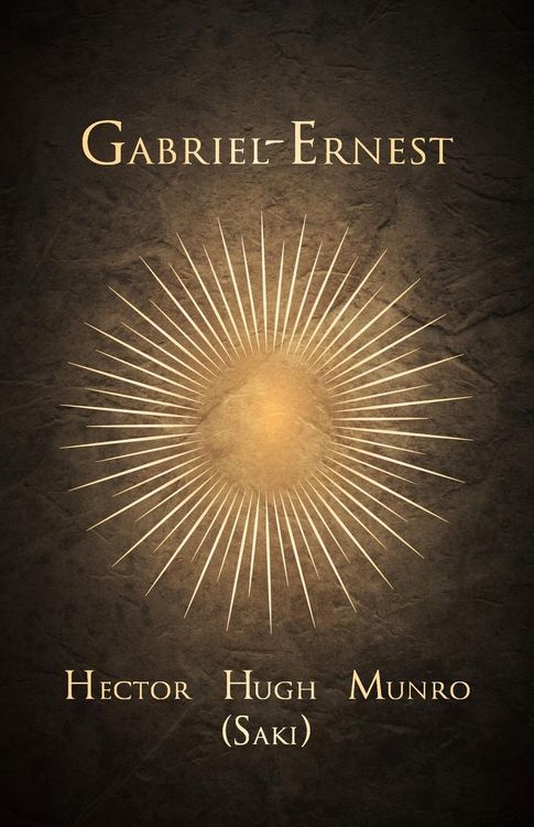 Produktbild: Gabriel-Ernest