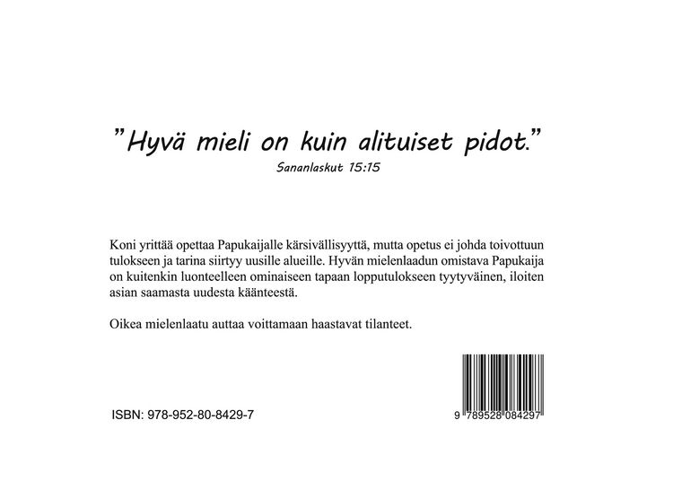 Produktbild: Papukaija pes&auml;puuhissa
