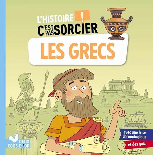 Produktbild: Les Grecs
