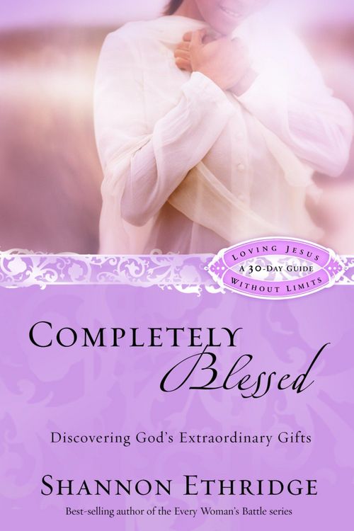 Produktbild: Completely Blessed