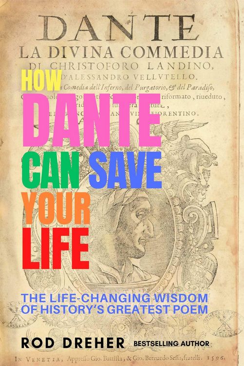 Produktbild: How Dante Can Save Your Life