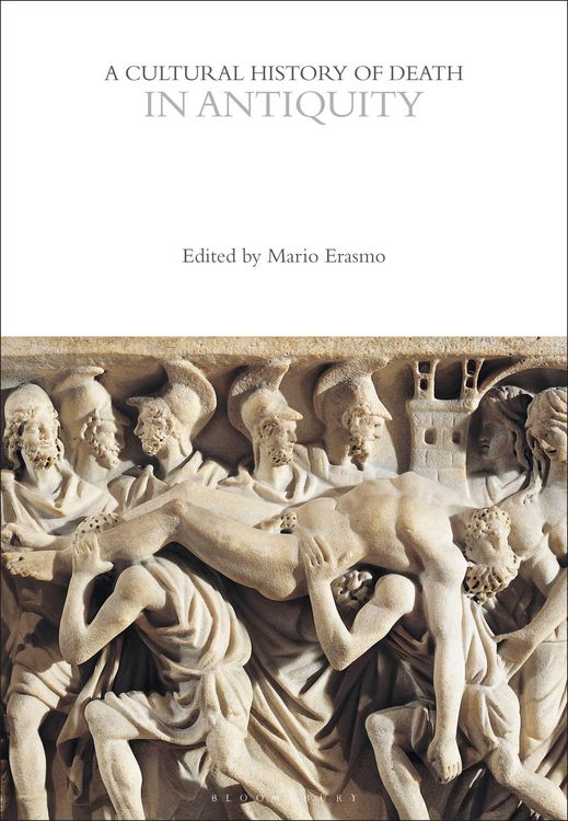 Produktbild: A Cultural History of Death in Antiquity