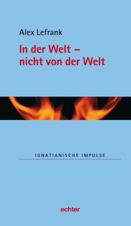 Produktbild: In der Welt - nicht von der Welt