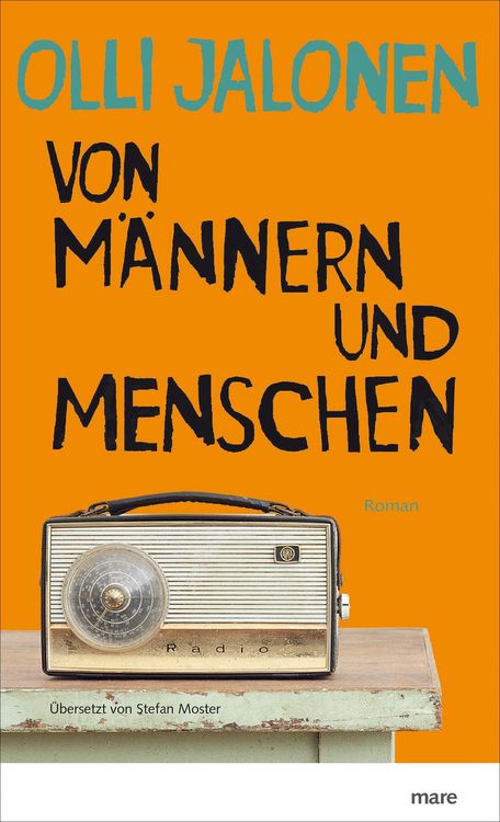 Produktbild: Von M&auml;nnern und Menschen