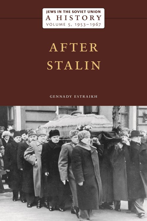 Produktbild: Jews in the Soviet Union: A History
