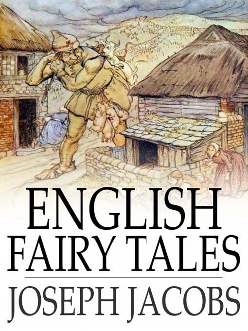 Produktbild: English Fairy Tales