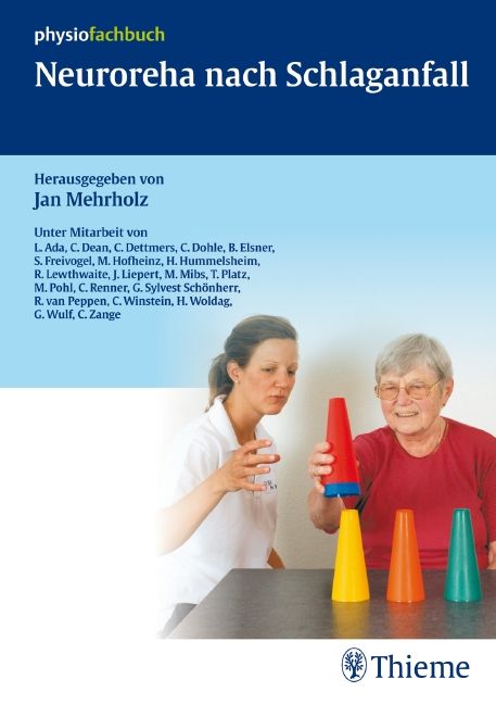 Produktbild: Neuroreha nach Schlaganfall