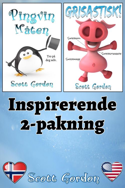 Produktbild: Inspirerende 2-pakning