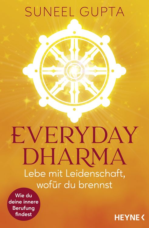 Produktbild: Everyday Dharma