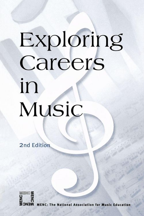 Produktbild: Exploring Careers in Music