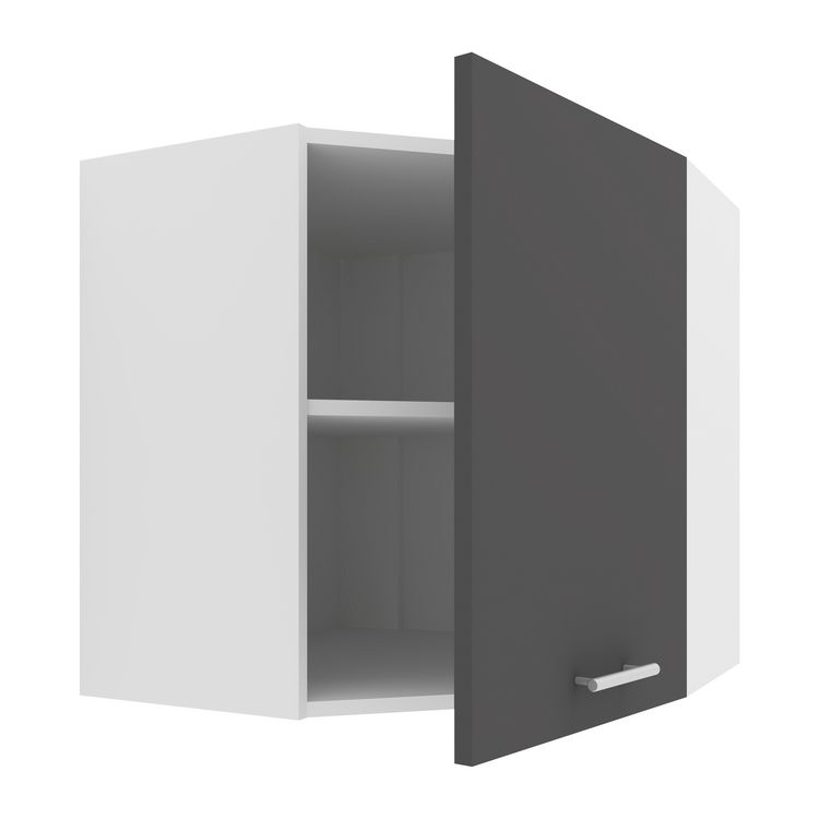 Produktbild: Eckschrank K&uuml;chenschrank H&auml;ngeschrank K&uuml;che Esilo