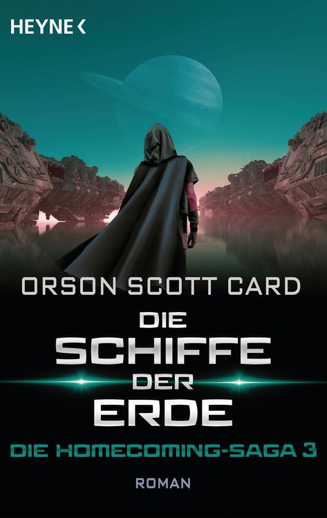 Produktbild: Die Schiffe der Erde - Die Homecoming-Saga 3