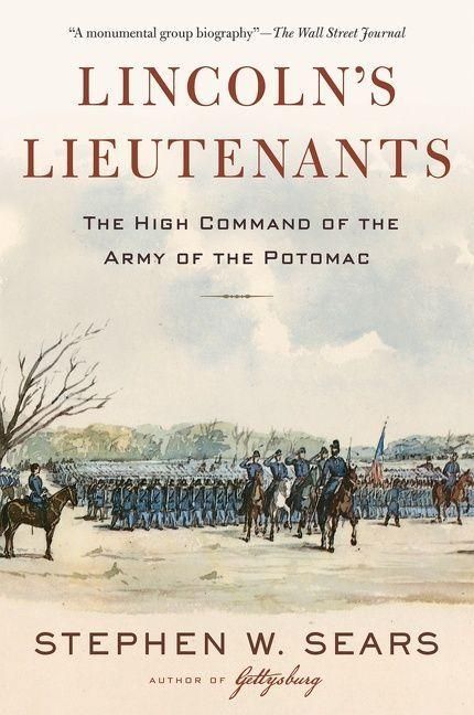 Produktbild: Lincoln's Lieutenants