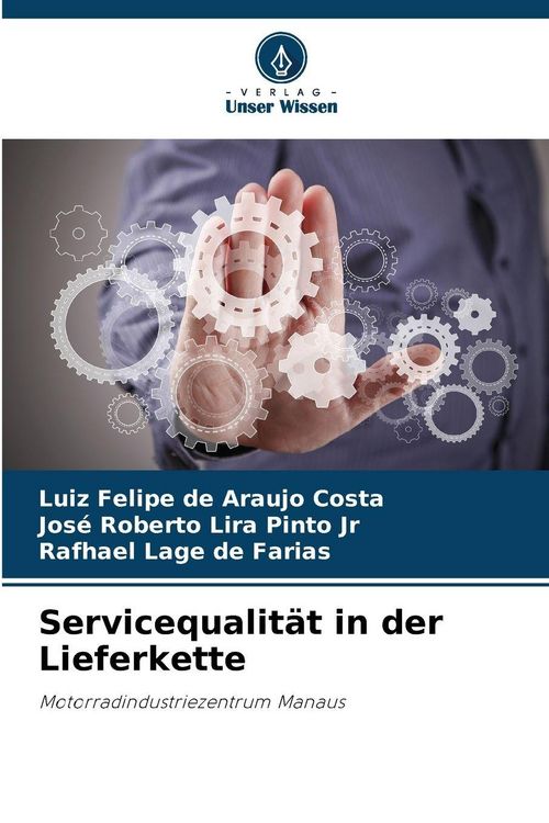 Produktbild: Servicequalit&auml;t in der Lieferkette