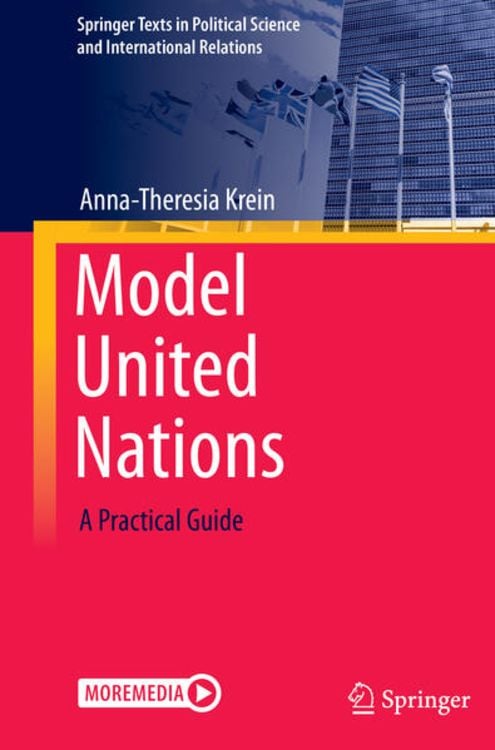 Bild vom Artikel Model United Nations vom Autor Anna-Theresia Krein