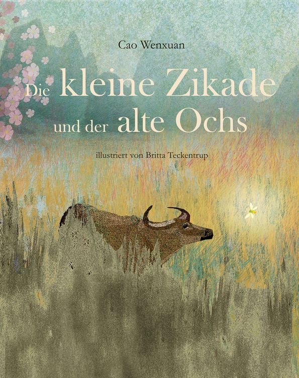Produktbild: Die kleine Zikade und der alte Ochs