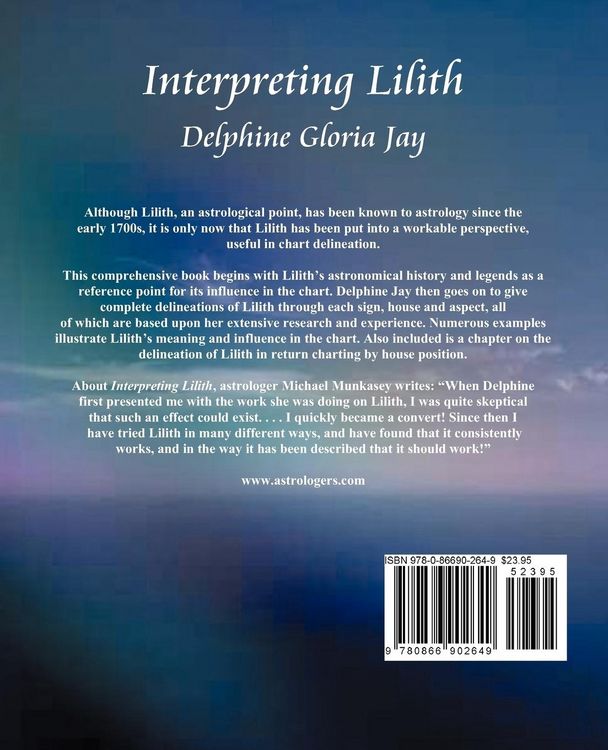 Produktbild: Interpreting Lillith
