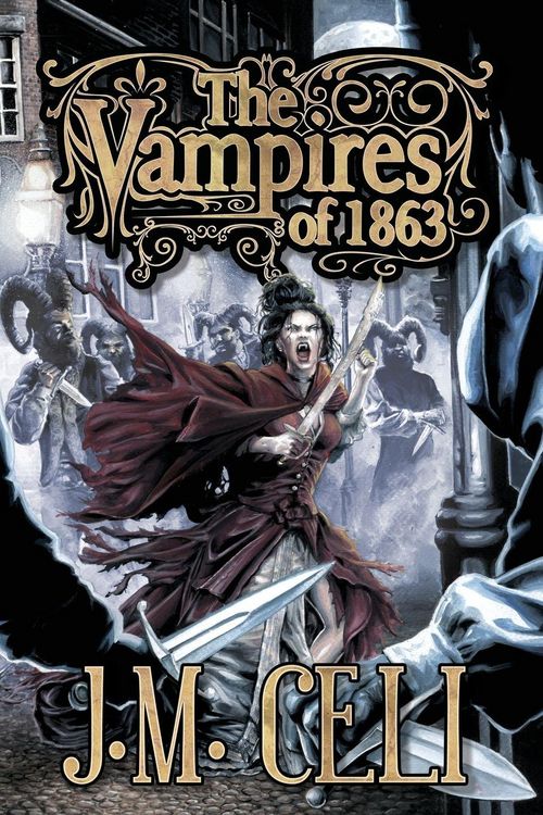 Produktbild: The Vampires of 1863