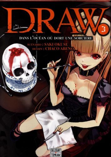 Produktbild: Draw. Tome 3