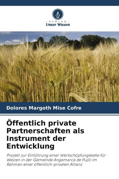 Produktbild: Mise Cofre, D: &Ouml;ffentlich private Partnerschaften als Instru