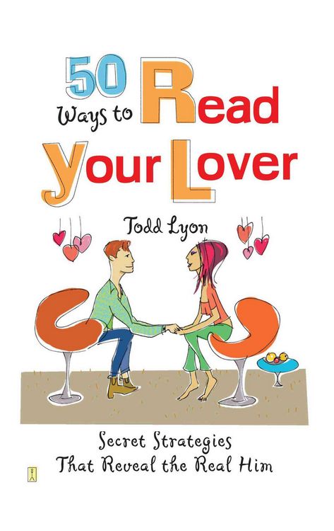 Produktbild: 50 Ways to Read Your Lover