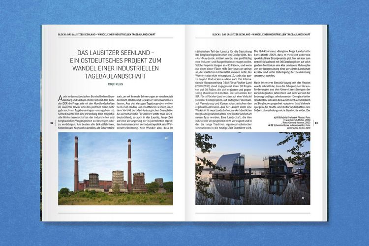 Produktbild: Landschaften im Fokus
