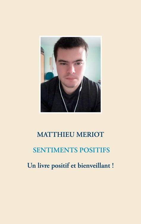 Produktbild: Sentiments positifs