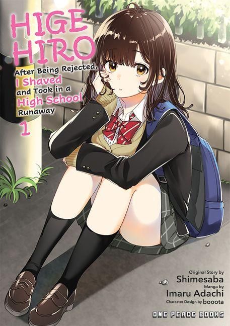 Produktbild: Higehiro Volume 1