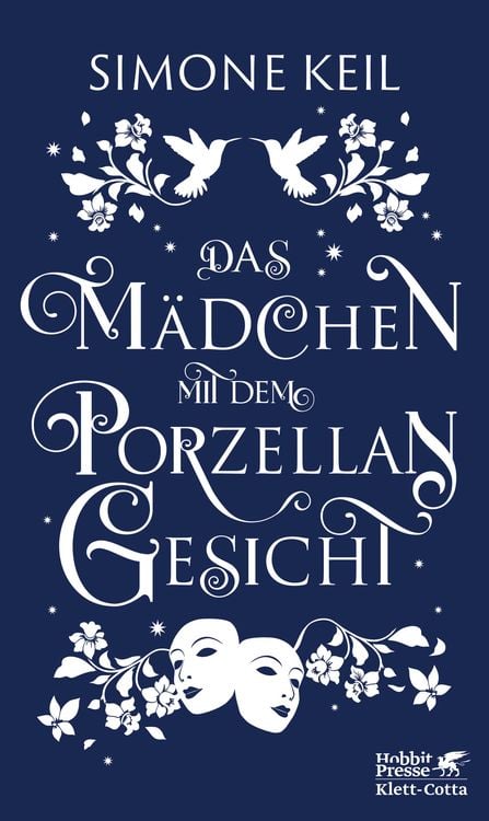 Produktbild: Das M&auml;dchen mit dem Porzellangesicht