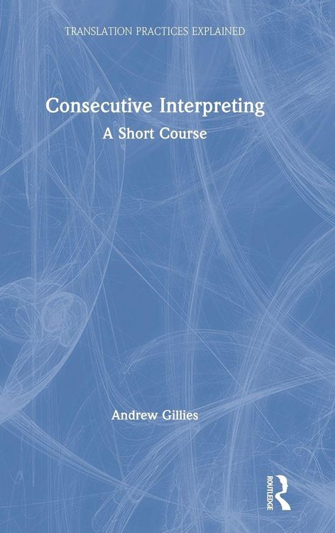 Produktbild: Consecutive Interpreting