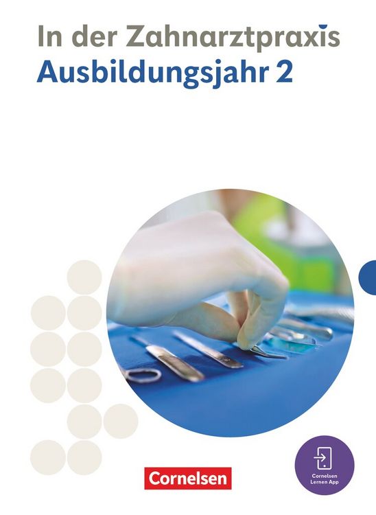 Produktbild: Zahnmedizinische Fachangestellte - Ausgabe 2023 - 2. Ausbildungsjahr