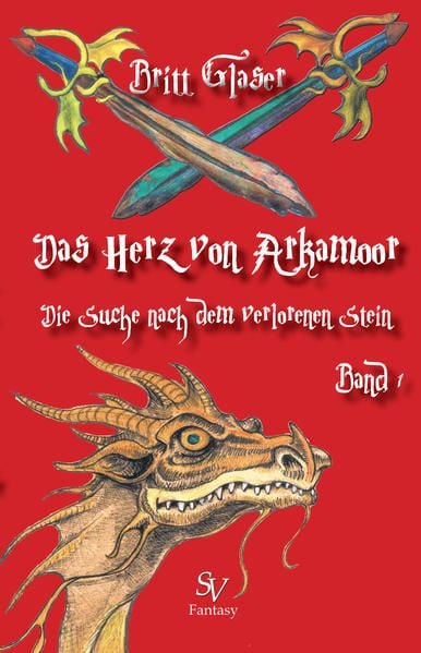 Produktbild: Das Herz von Arkamoor Band 1