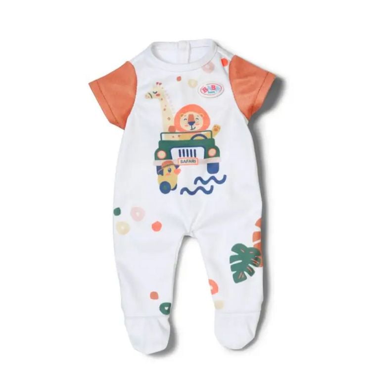 Bild vom Artikel BABY born Strampler Dschungel 36cm vom Autor 