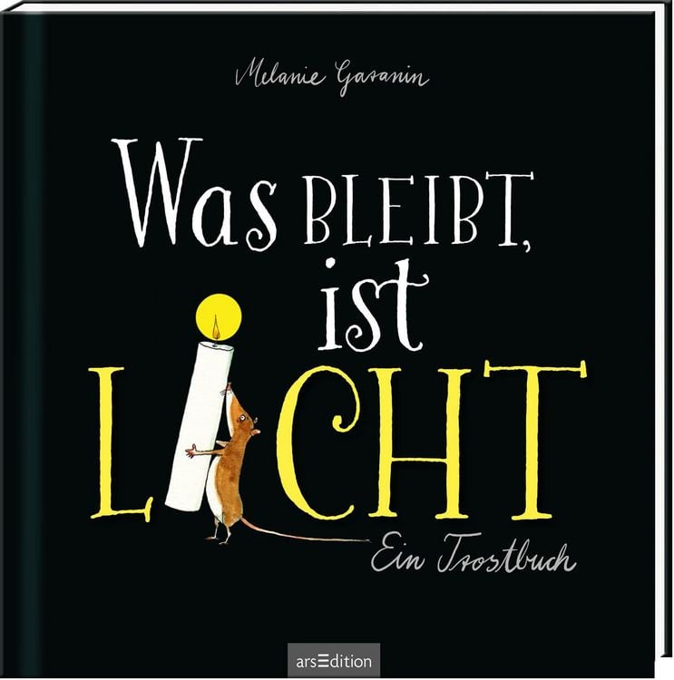 Produktbild: Was bleibt, ist Licht