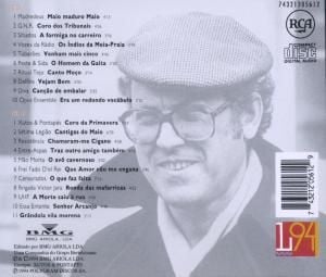 Produktbild: Filhos Da Madrucada