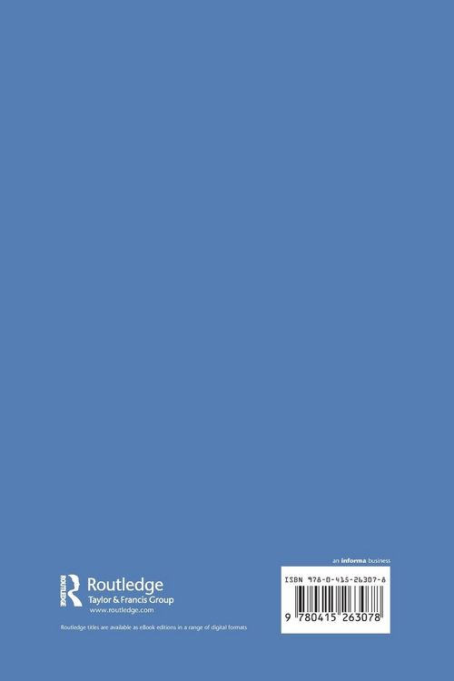 Produktbild: Policy for Open and Distance Learning