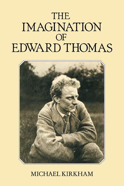 Produktbild: The Imagination of Edward Thomas