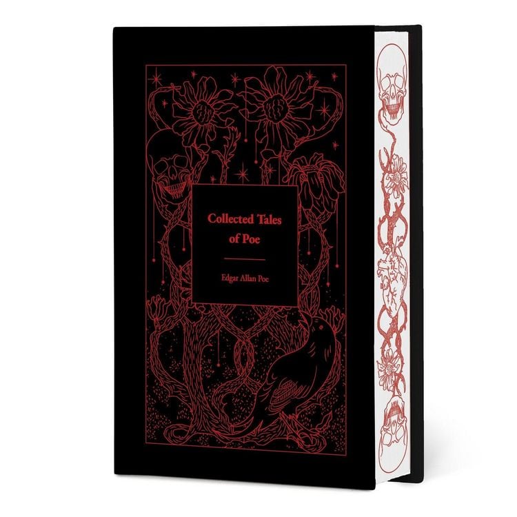 Produktbild: Collected Tales of Poe