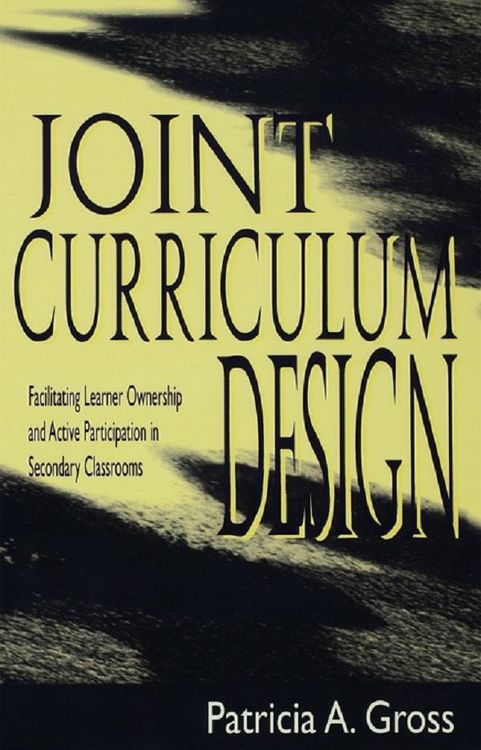 Produktbild: Joint Curriculum Design